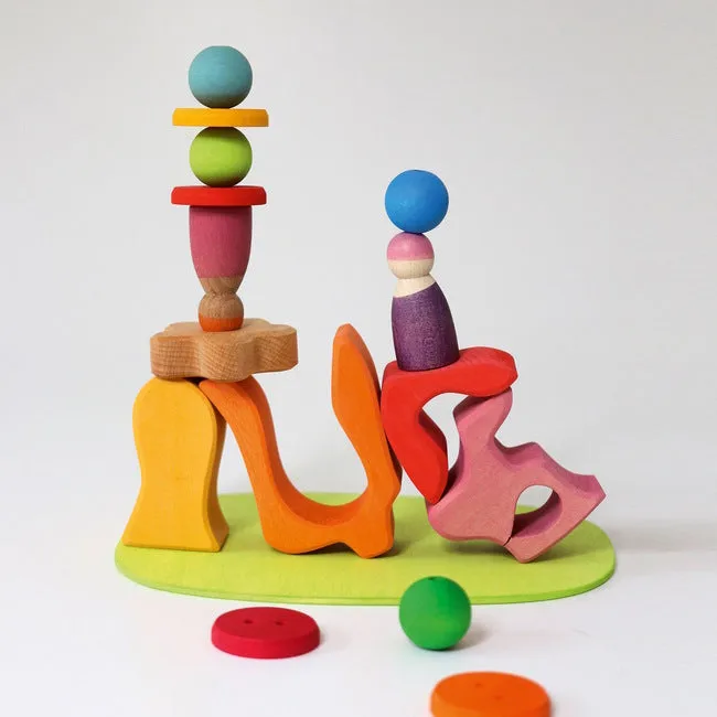 Grimm's | Small World Play | Down By The Meadow