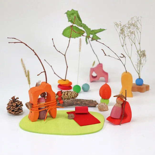 Grimm's | Small World Play | Down By The Meadow