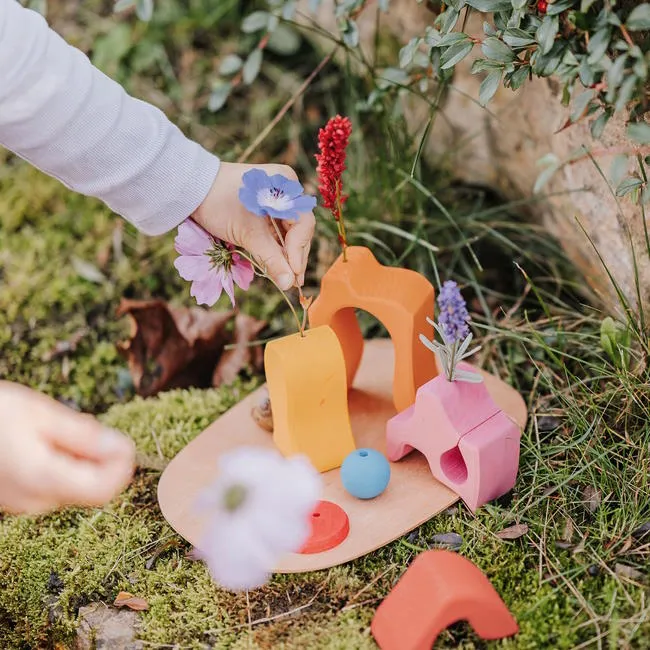 Grimm's | Small World Play | Down By The Meadow