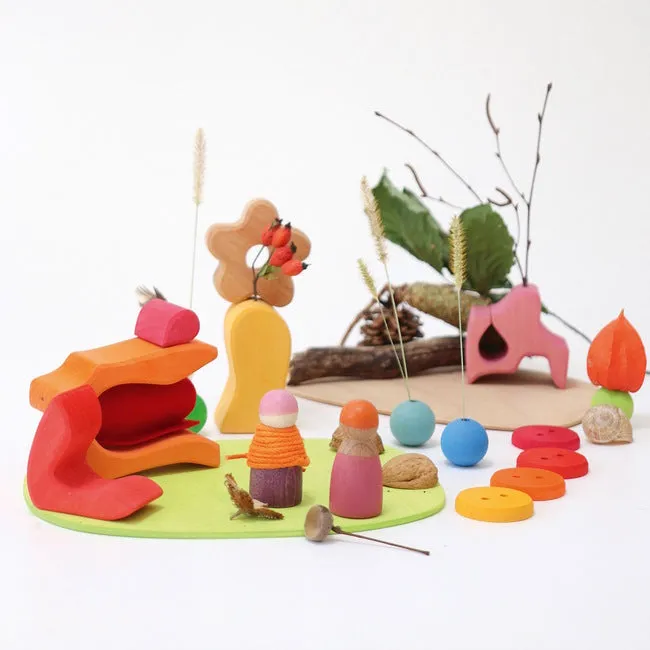 Grimm's | Small World Play | Down By The Meadow