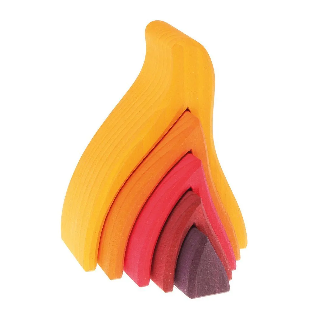 Grimm's | Stacking Fire Large