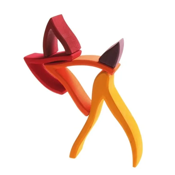 Grimm's | Stacking Fire Large