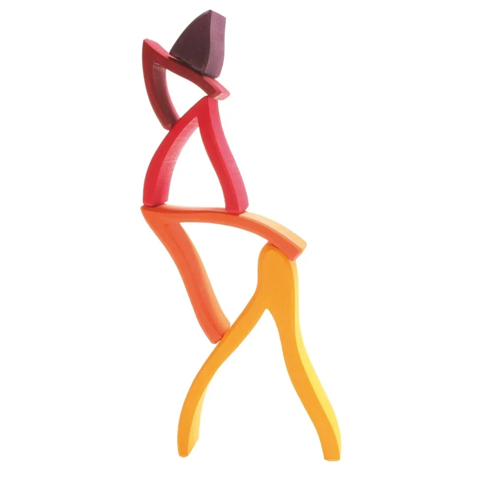 Grimm's | Stacking Fire Large