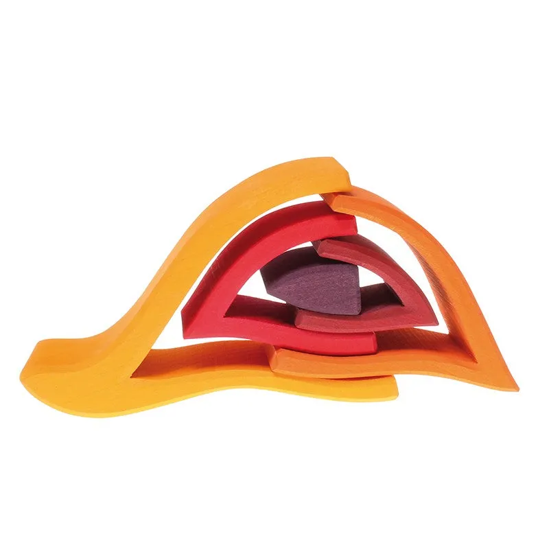Grimm's | Stacking Fire Large