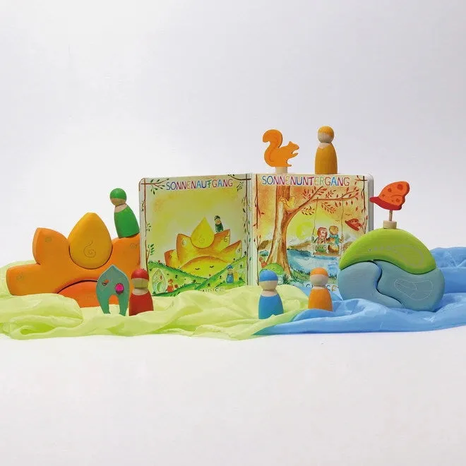 Grimm's Weather | Board Book