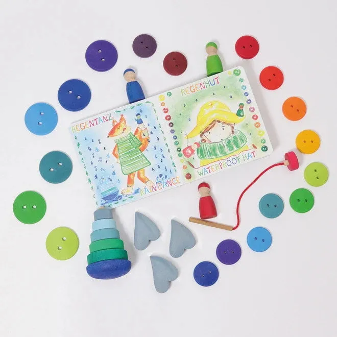 Grimm's Weather | Board Book