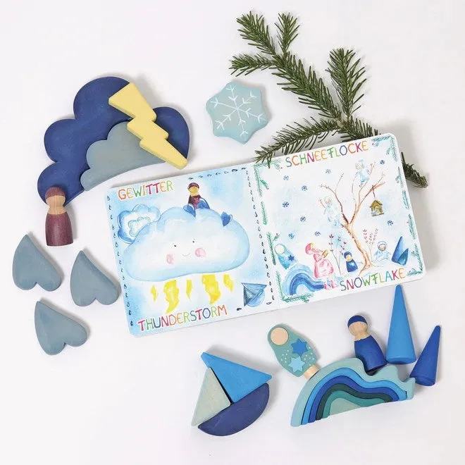 Grimm's Weather | Board Book