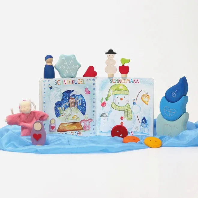 Grimm's Weather | Board Book