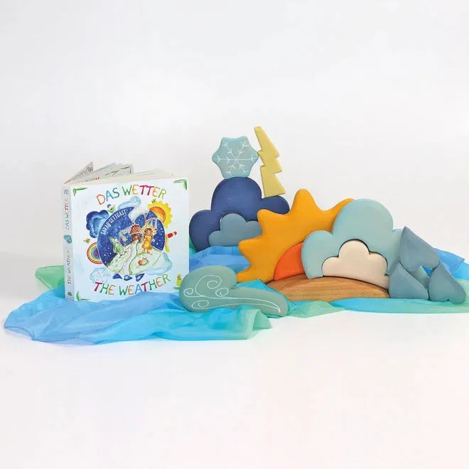 Grimm's Weather | Board Book