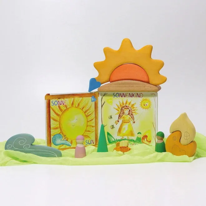 Grimm's Weather | Board Book