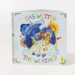 Grimm's Weather | Board Book