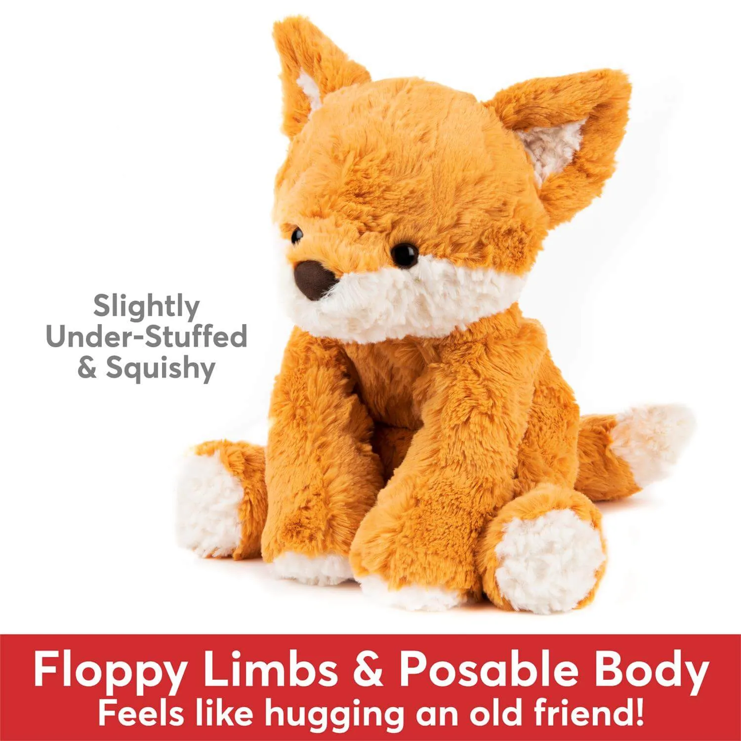 Gund Cozys Fox 10" Plush