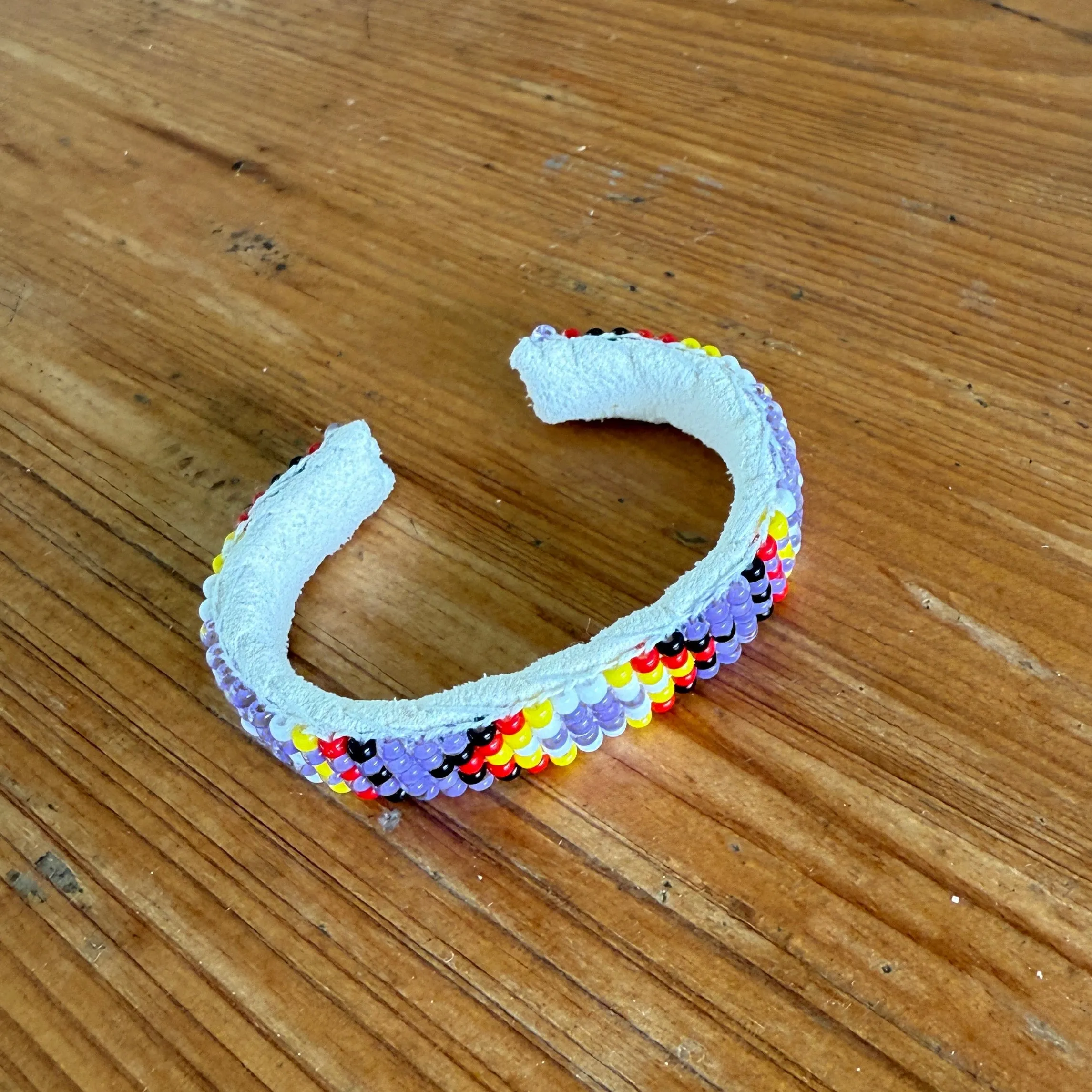 HANDMADE NAVAJO INDIAN BABY BRACELET CUFF
