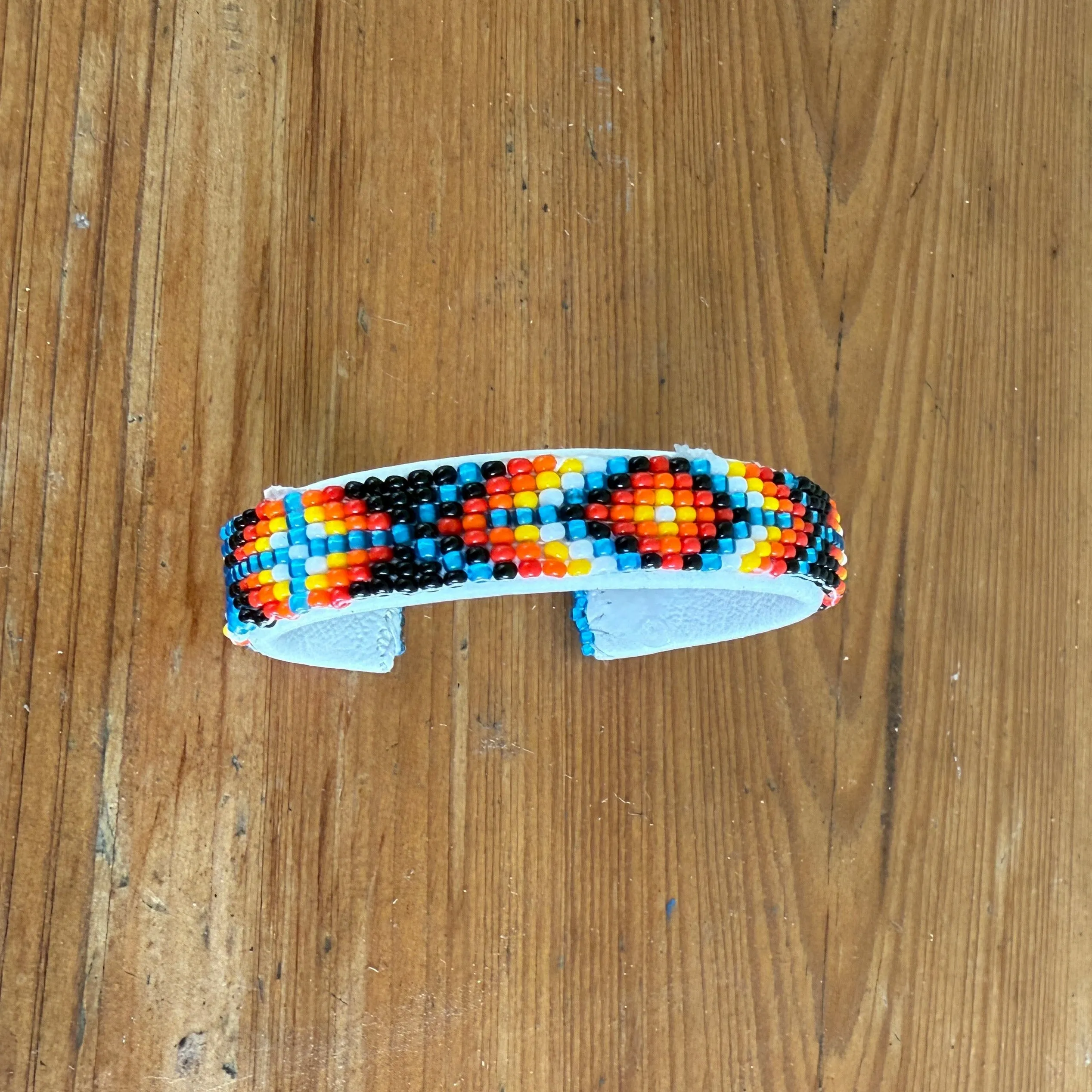 HANDMADE NAVAJO INDIAN BRACELET CUFF