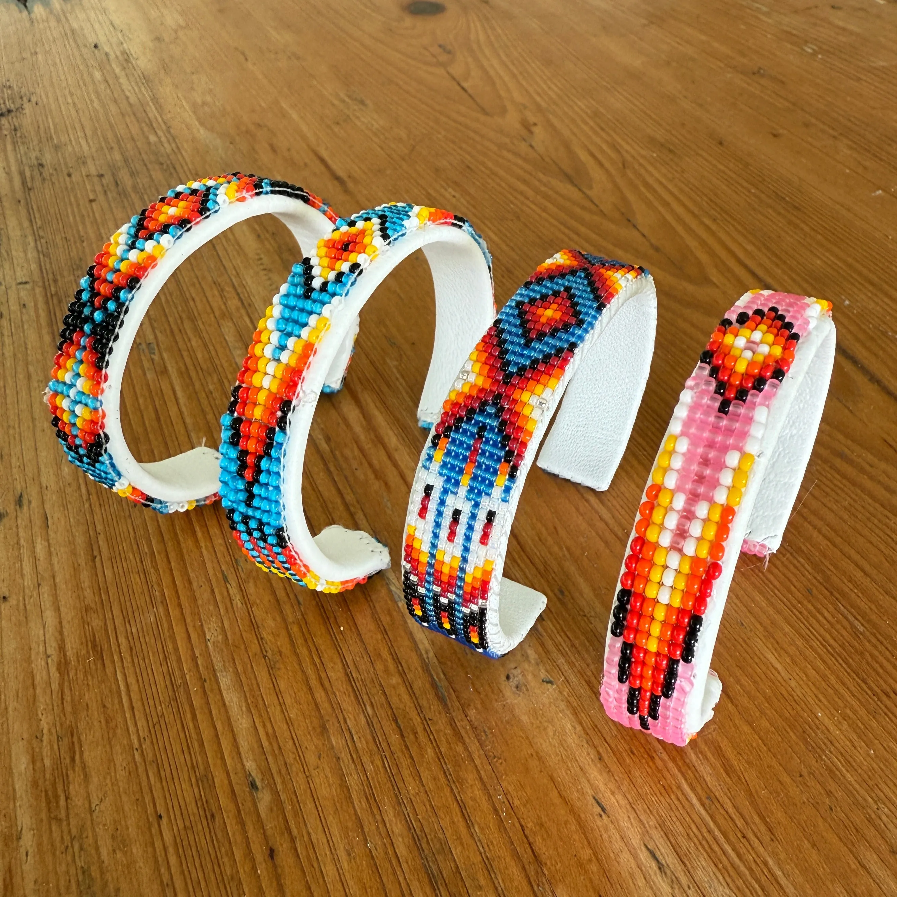 HANDMADE NAVAJO INDIAN BRACELET CUFF