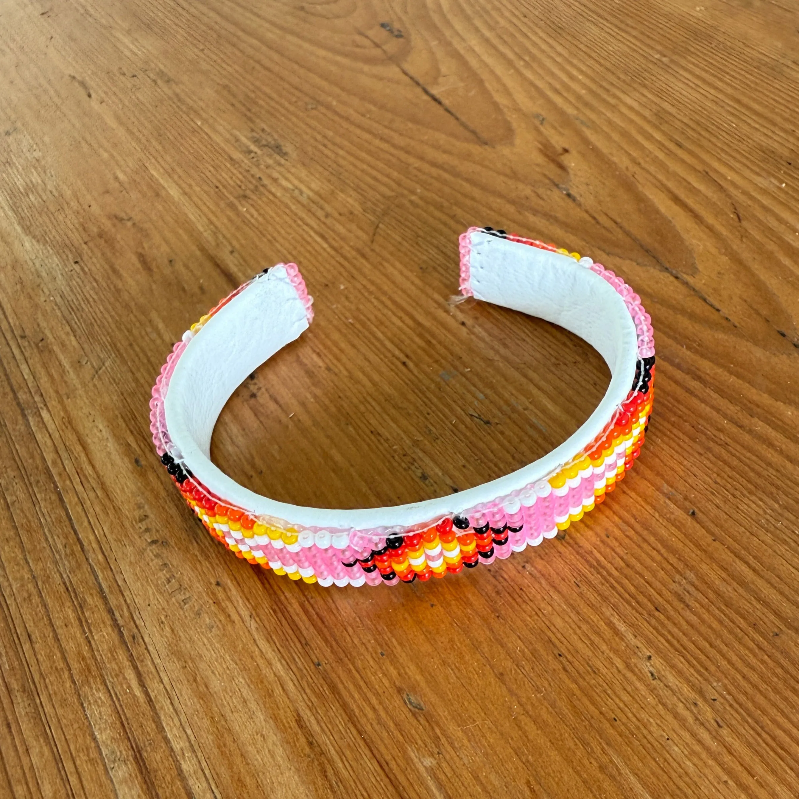HANDMADE NAVAJO INDIAN BRACELET CUFF