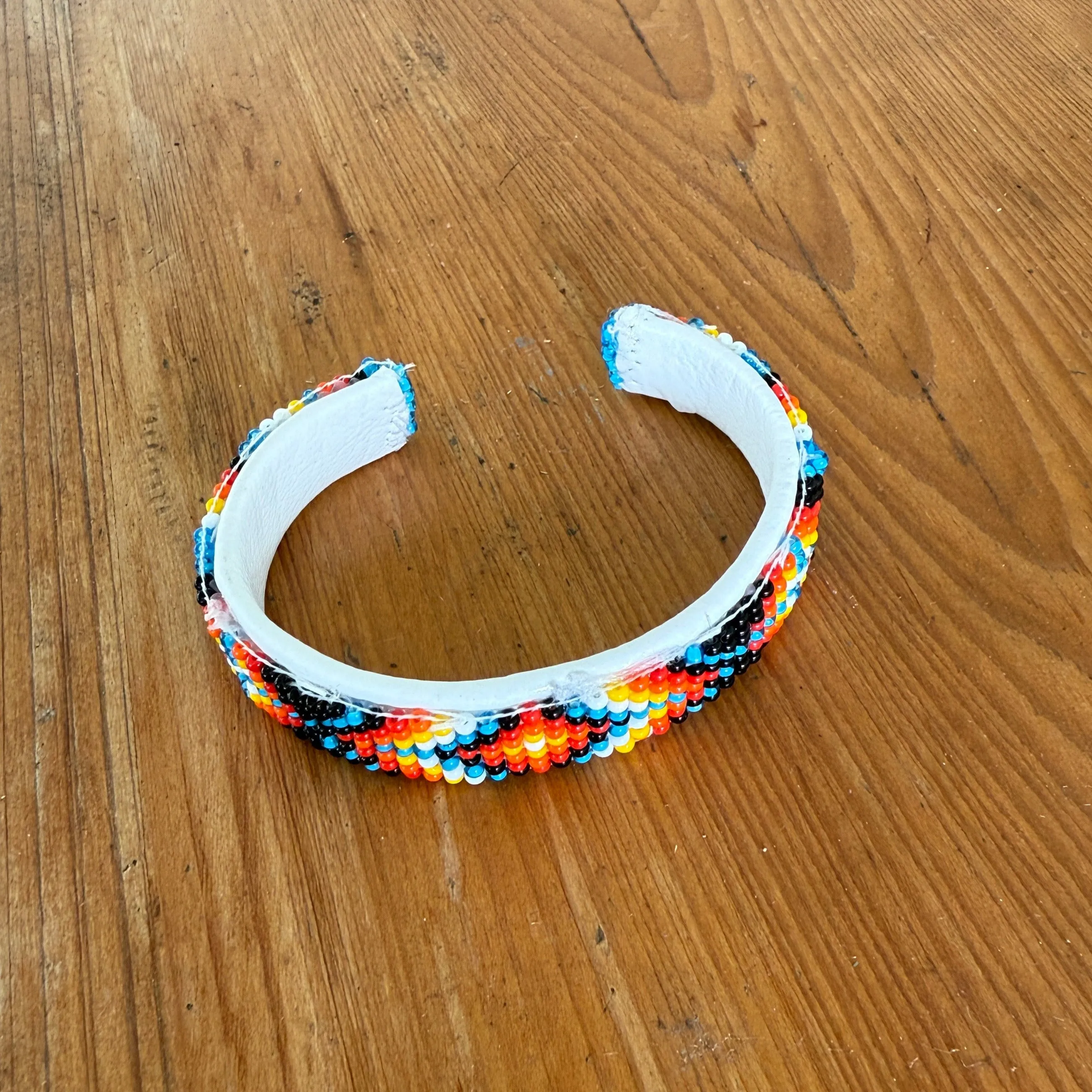 HANDMADE NAVAJO INDIAN BRACELET CUFF
