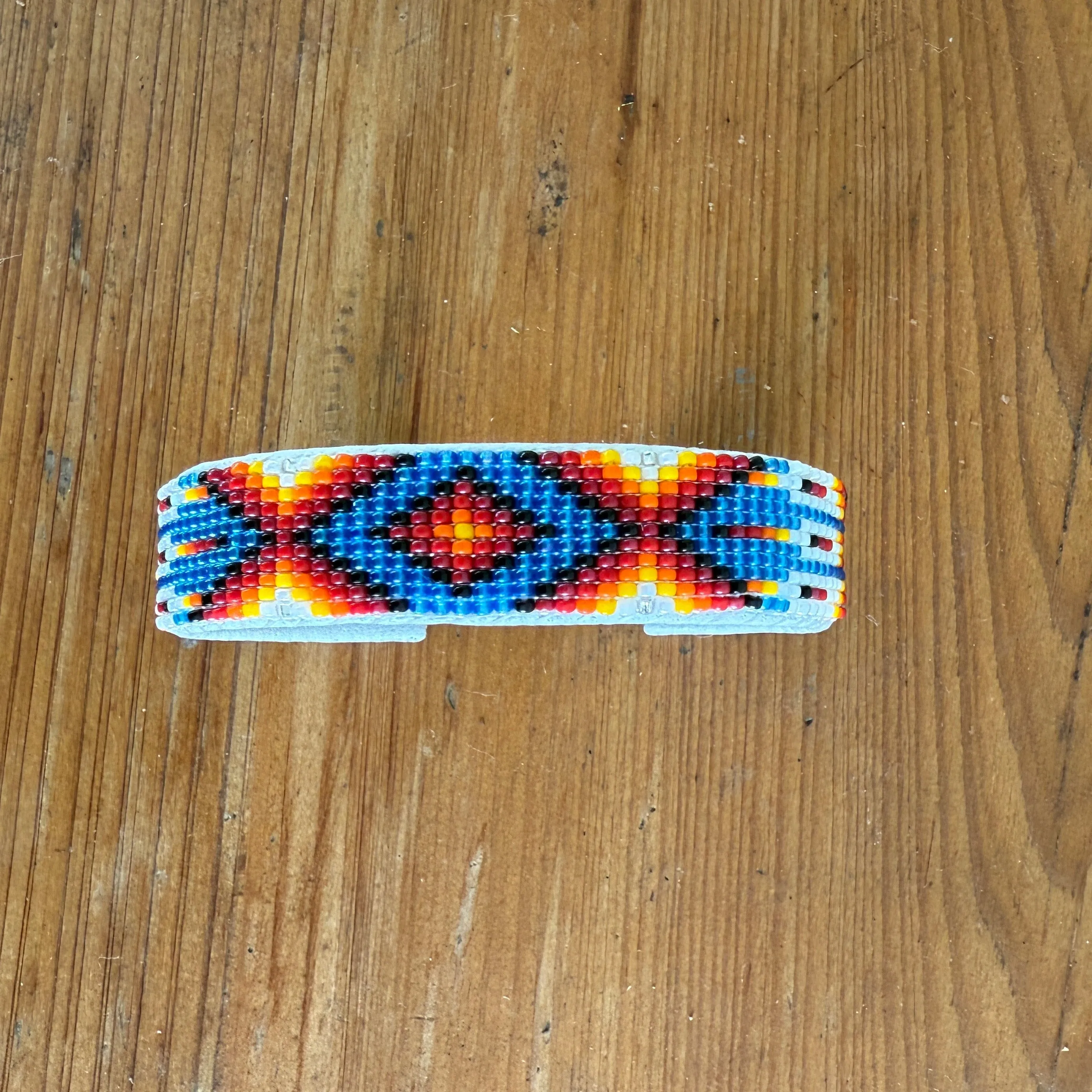 HANDMADE NAVAJO INDIAN BRACELET CUFF