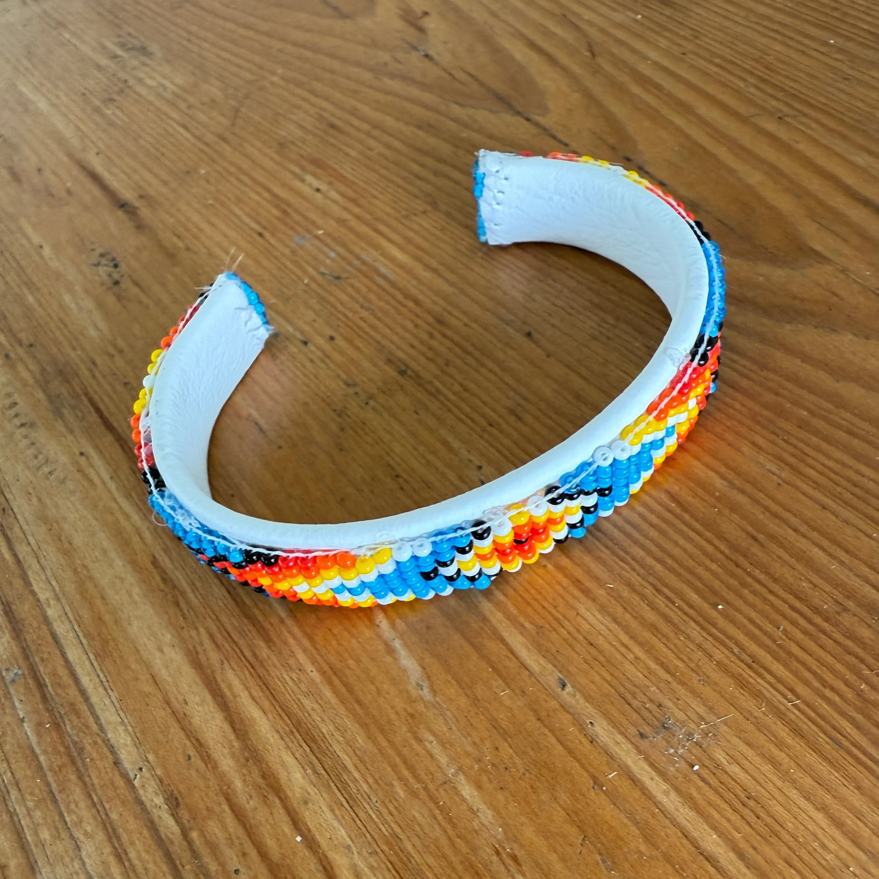 HANDMADE NAVAJO INDIAN BRACELET CUFF