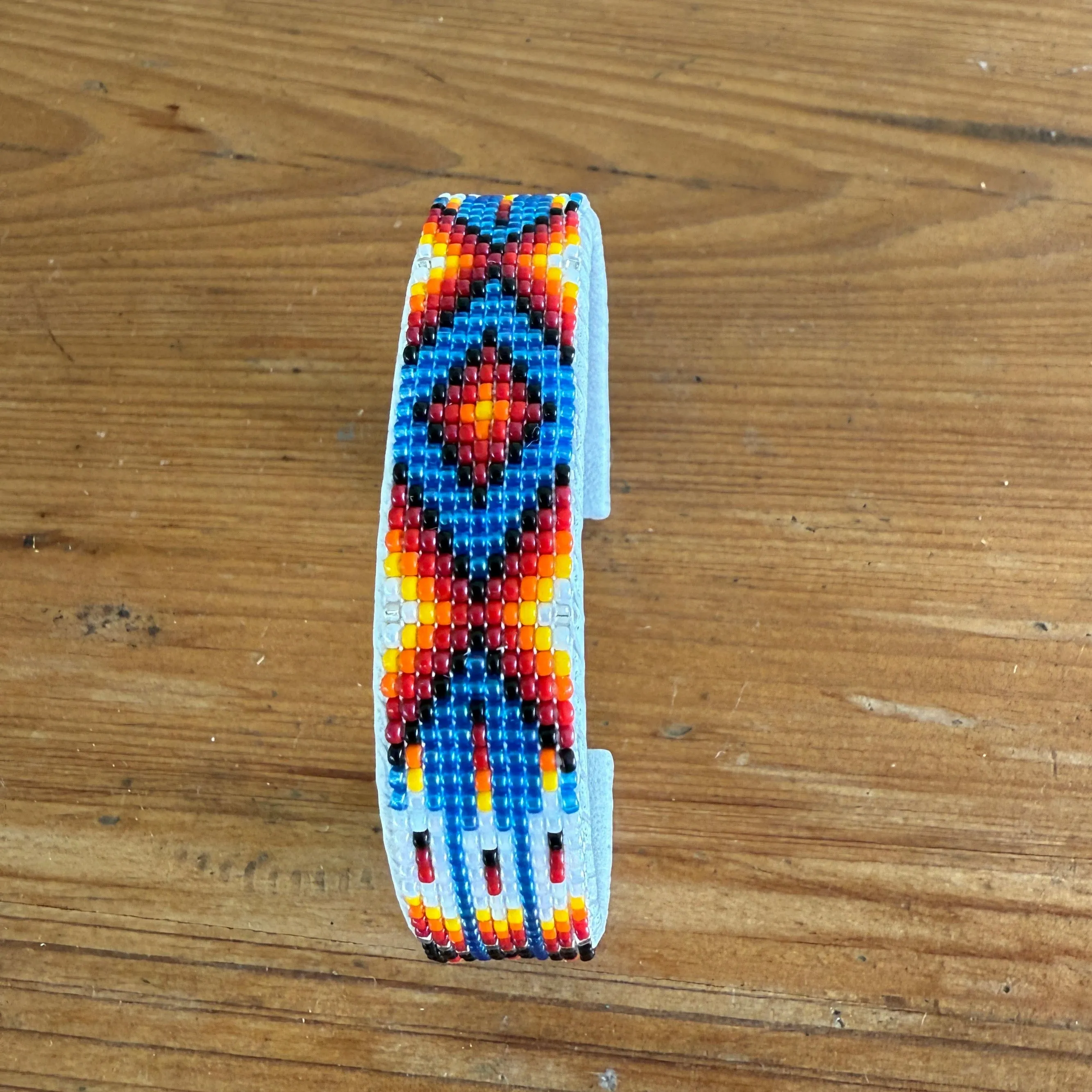 HANDMADE NAVAJO INDIAN BRACELET CUFF