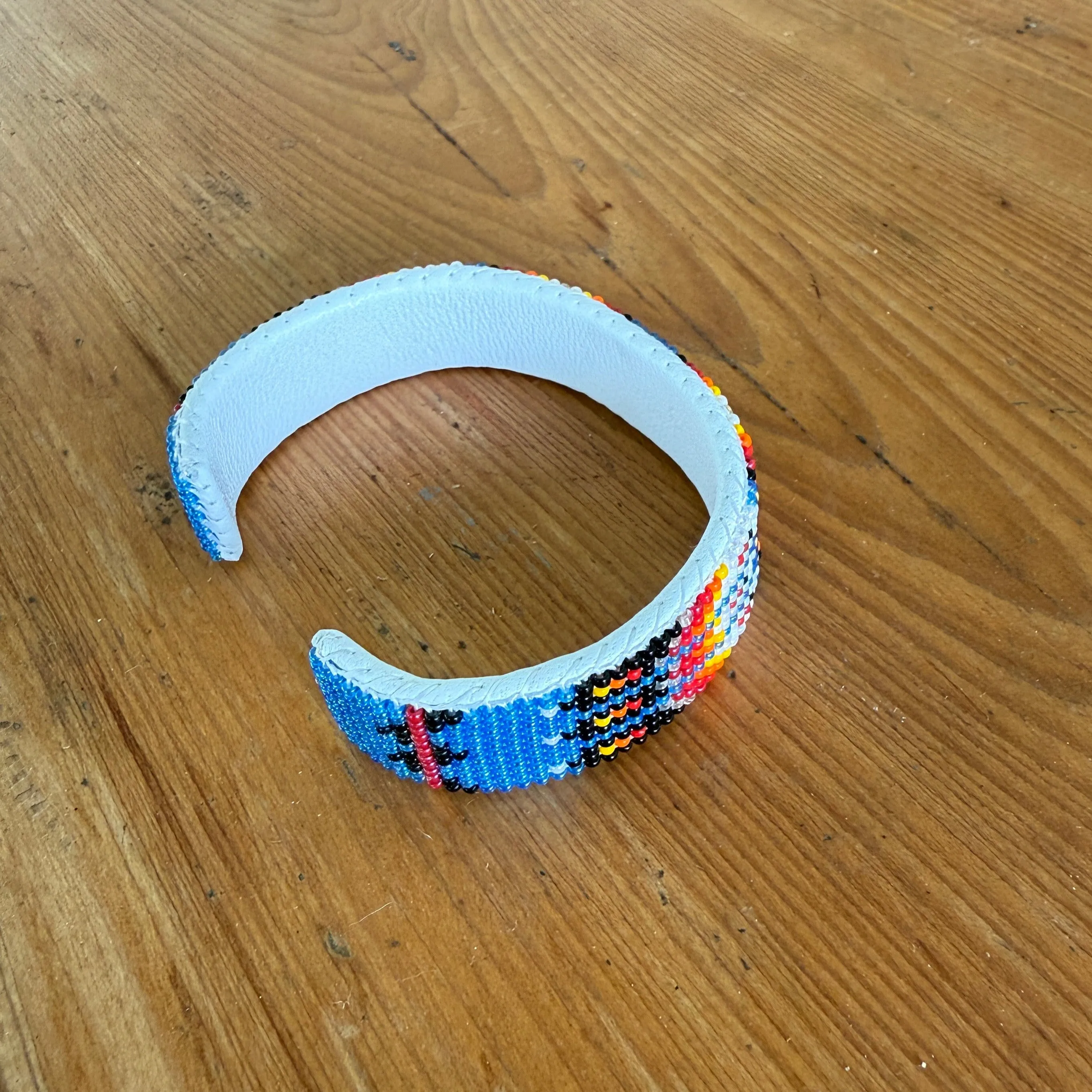 HANDMADE NAVAJO INDIAN BRACELET CUFF