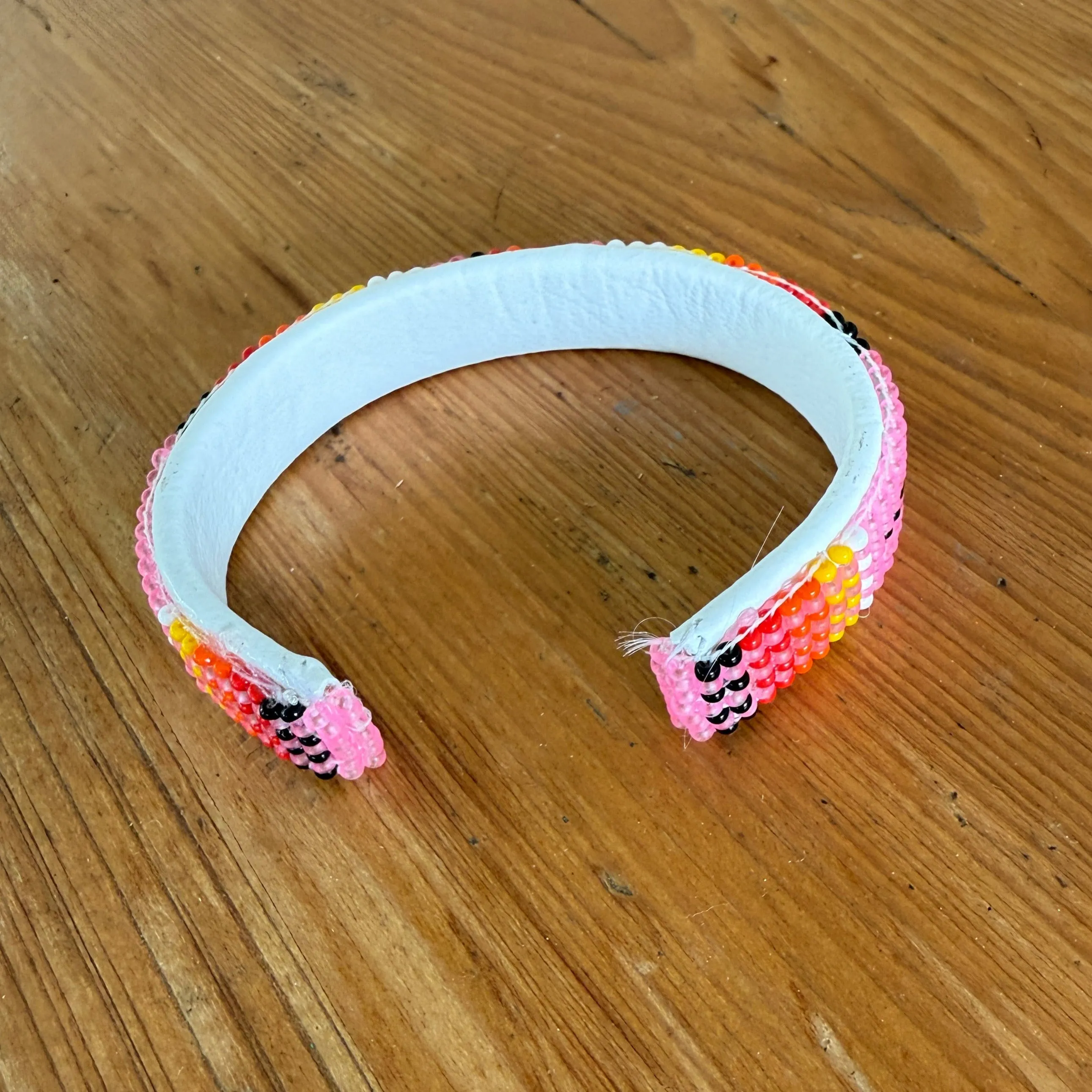 HANDMADE NAVAJO INDIAN BRACELET CUFF