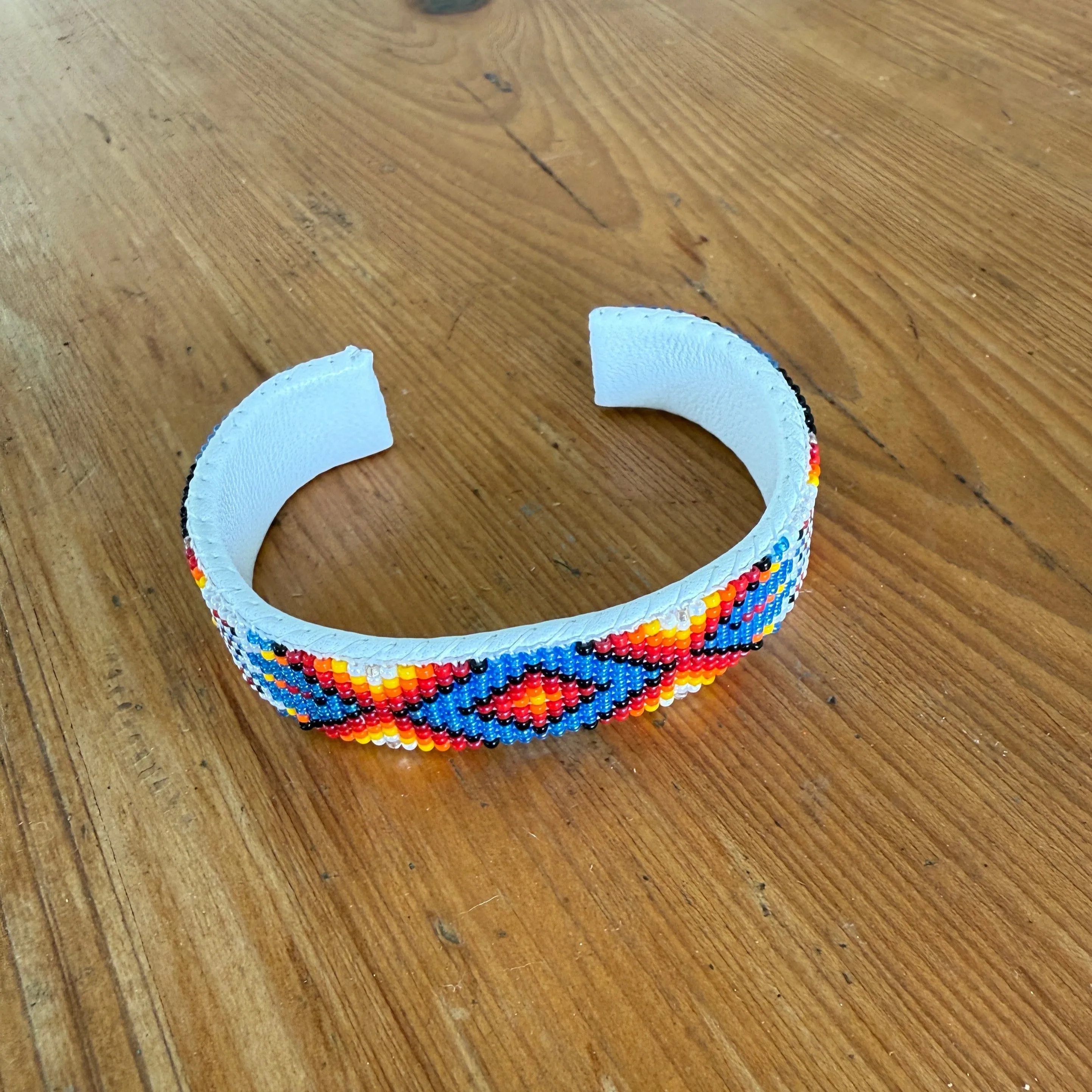 HANDMADE NAVAJO INDIAN BRACELET CUFF