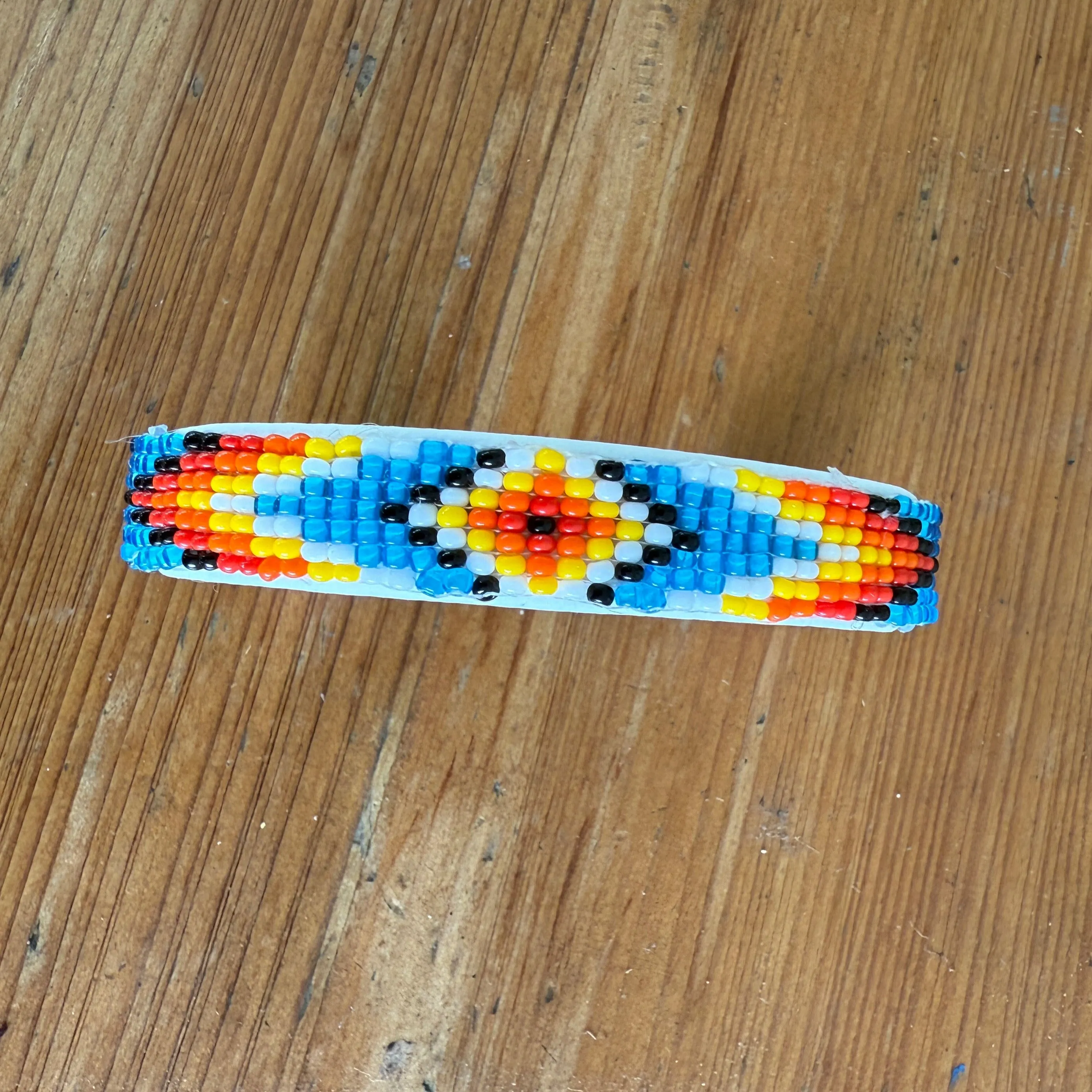 HANDMADE NAVAJO INDIAN BRACELET CUFF