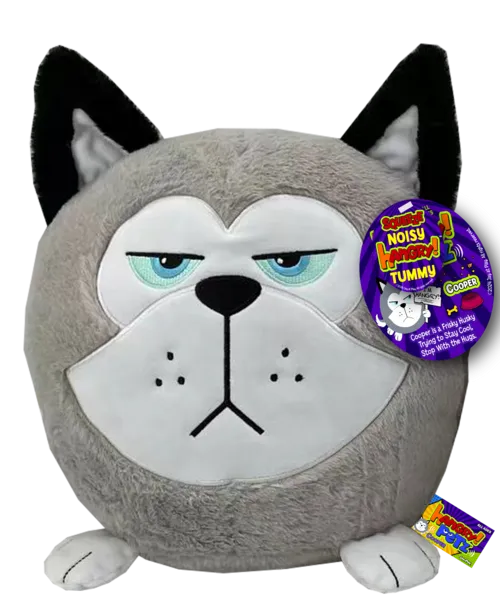 Hangry Petz 12 Inch Cooper Series 1