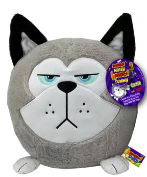Hangry Petz 12 Inch Cooper Series 1