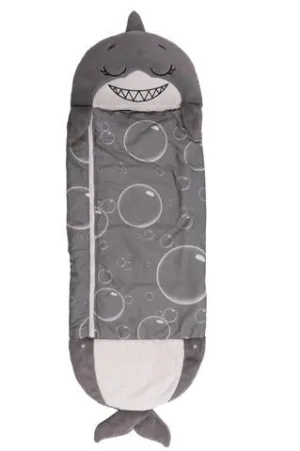 Happy Nappers 76.2cm X 167.64cm Shak The Grey Shark