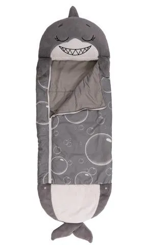 Happy Nappers 76.2cm X 167.64cm Shak The Grey Shark