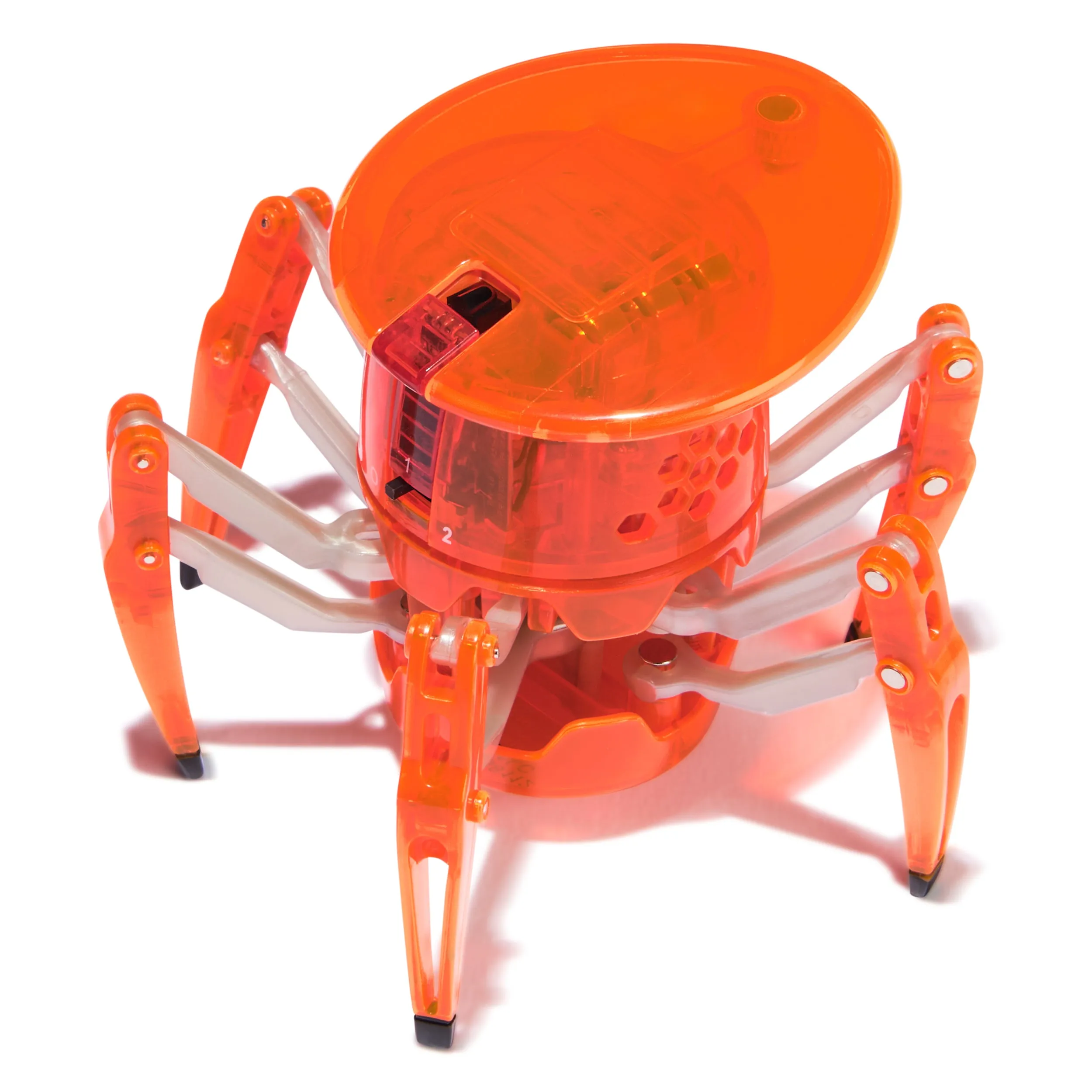 Hexbot Spider Orange