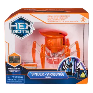 Hexbot Spider Orange