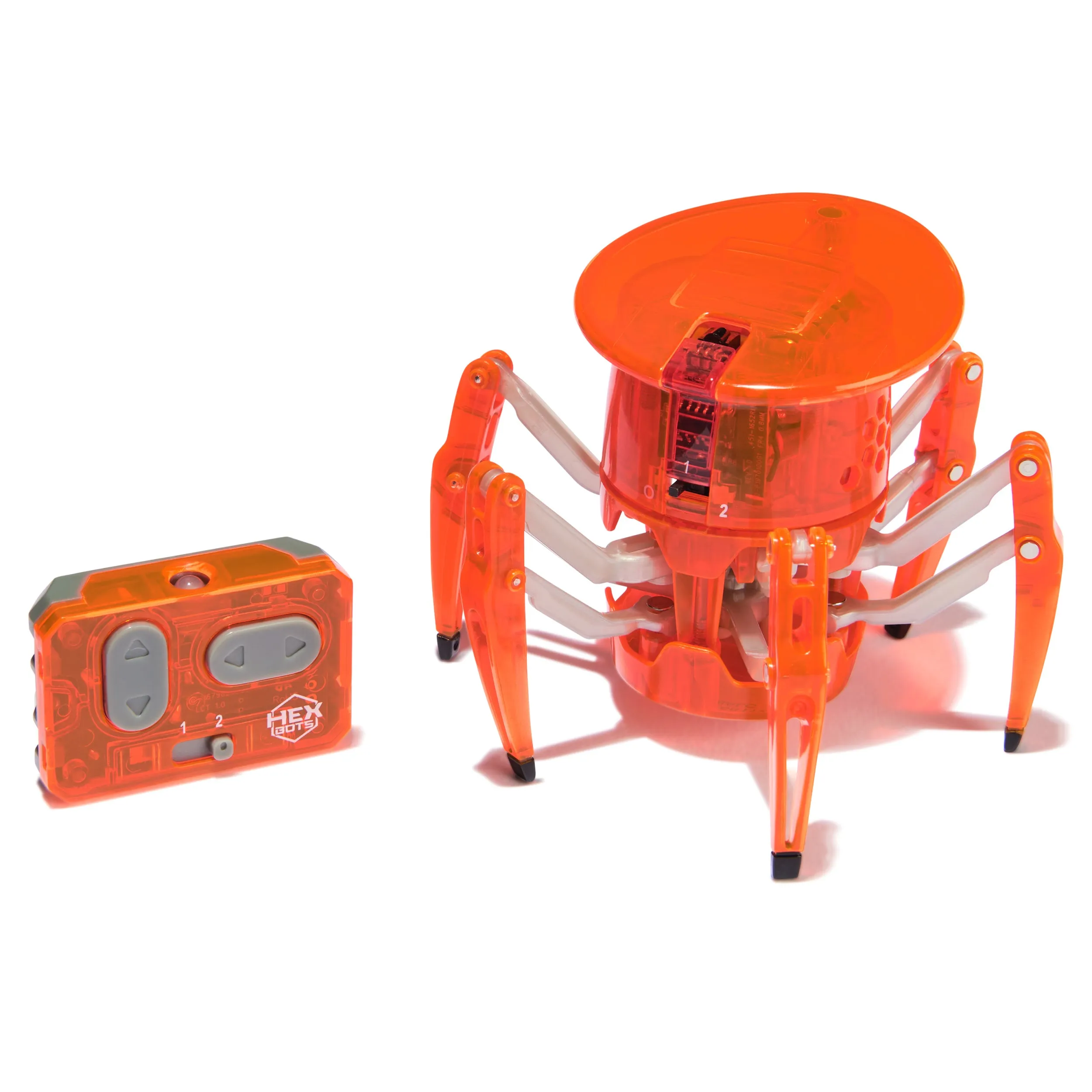 Hexbot Spider Orange