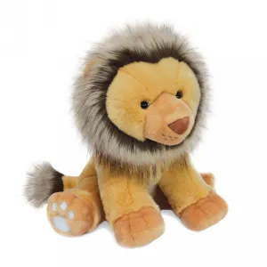 Histoire d'Ours Kenya Le Lion 40cm