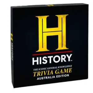 History Trivia Game - Australia Edition