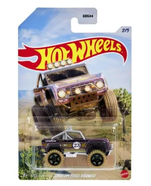 Hot Wheel Themed Offroad Customer Ford Bronco