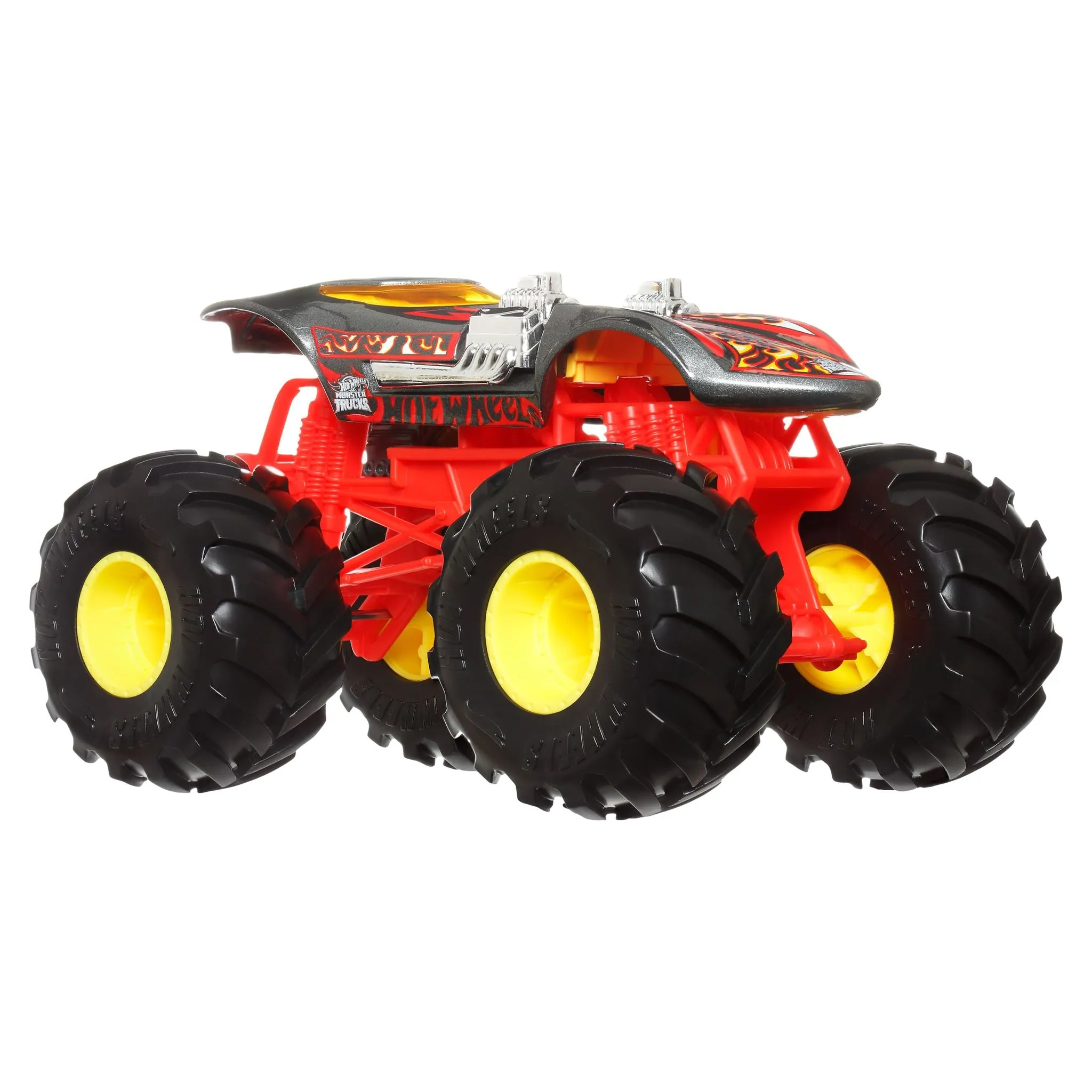Hot Wheels 1:24 Monster Trucks Oversized - Twin Mill