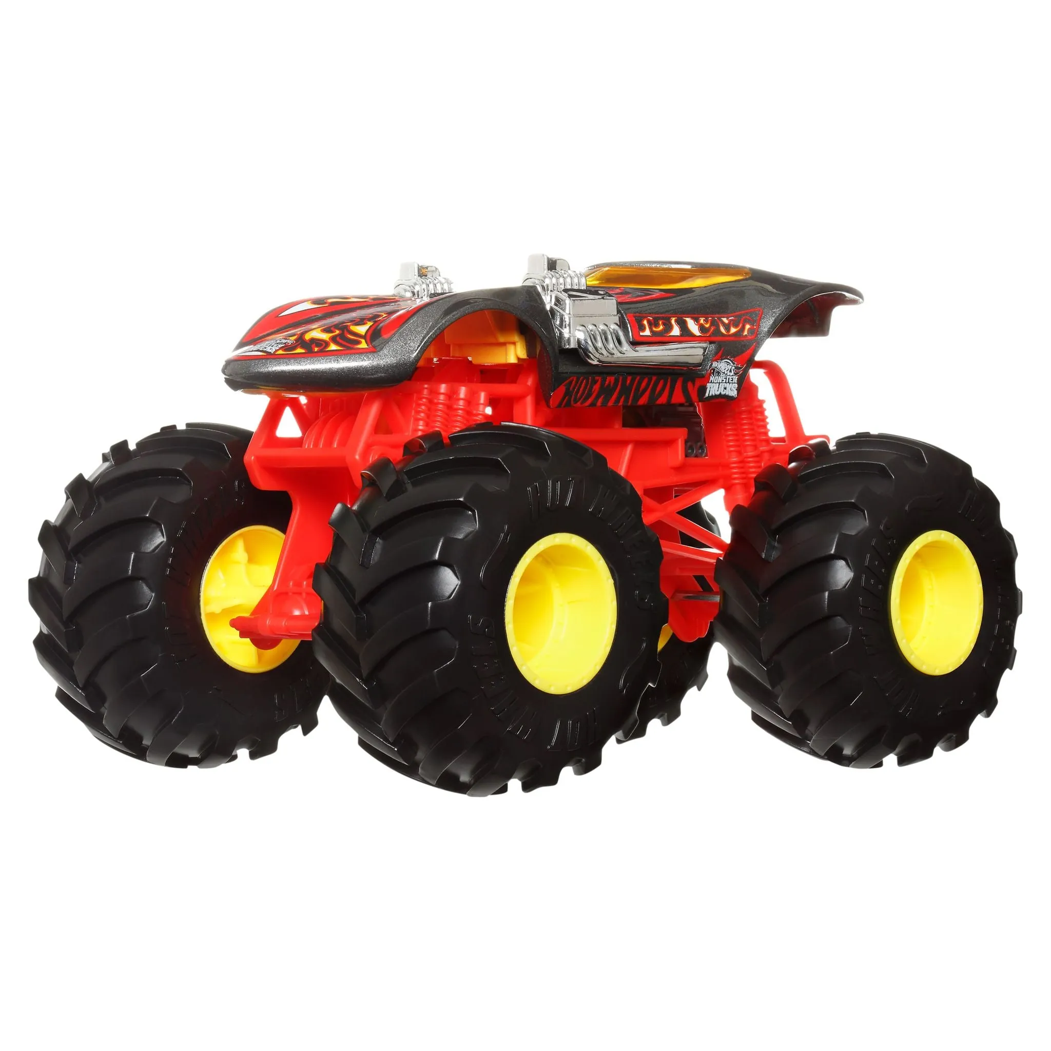 Hot Wheels 1:24 Monster Trucks Oversized - Twin Mill