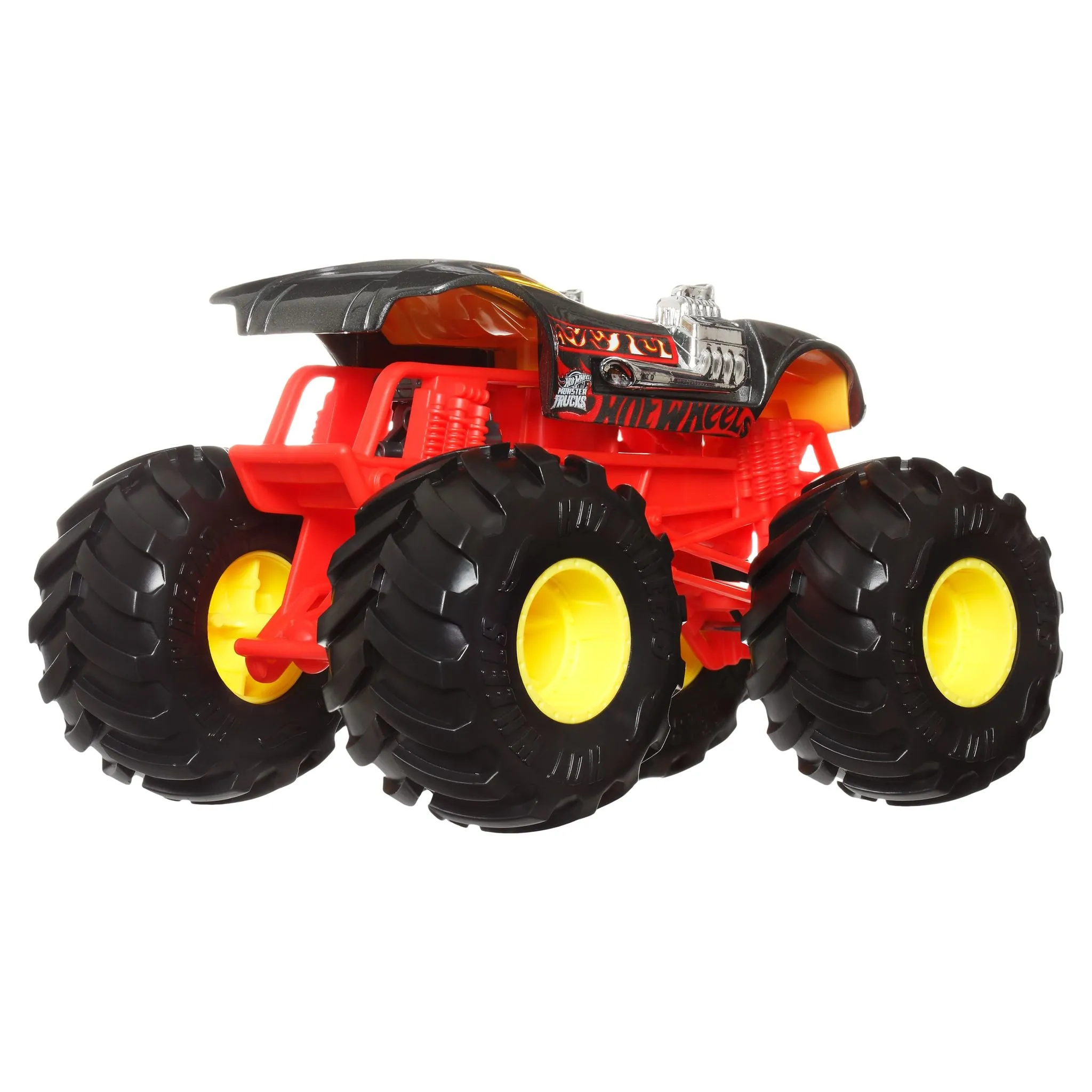 Hot Wheels 1:24 Monster Trucks Oversized - Twin Mill