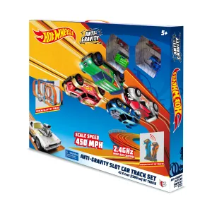 Hot Wheels Anti-Gravity 1300cm Slot Car Track Set