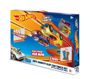 Hot Wheels Anti-Gravity 760cm Slot Car Track Set