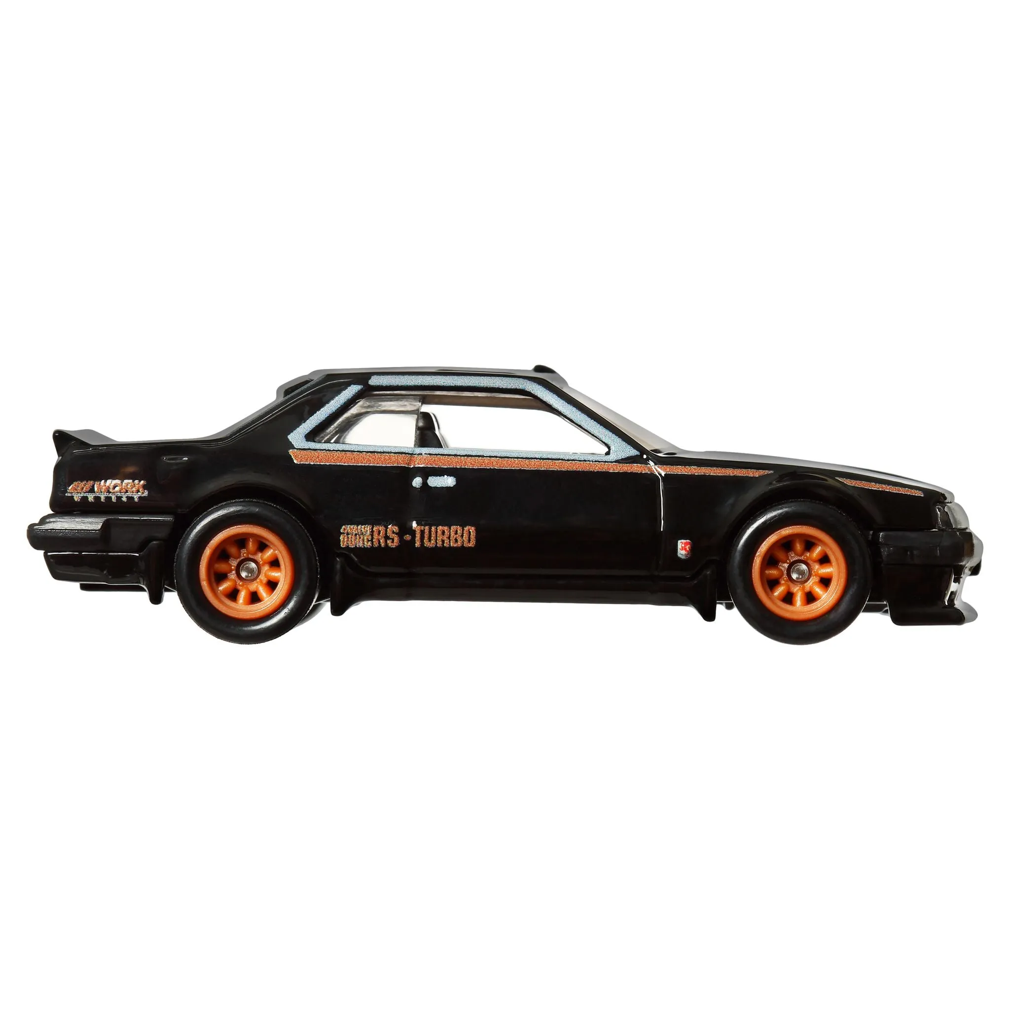 Hot Wheels Boulevard - 94 Nissan Skyline Rs (Kdr30)