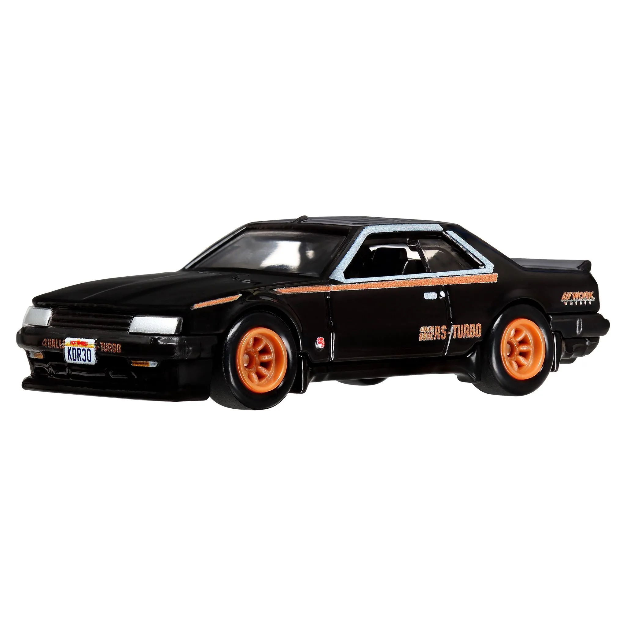 Hot Wheels Boulevard - 94 Nissan Skyline Rs (Kdr30)