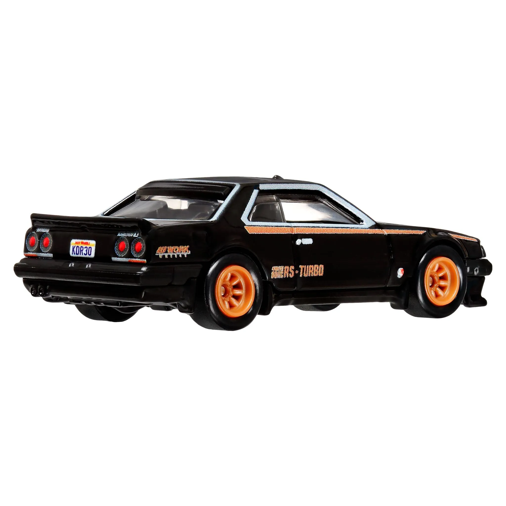 Hot Wheels Boulevard - 94 Nissan Skyline Rs (Kdr30)