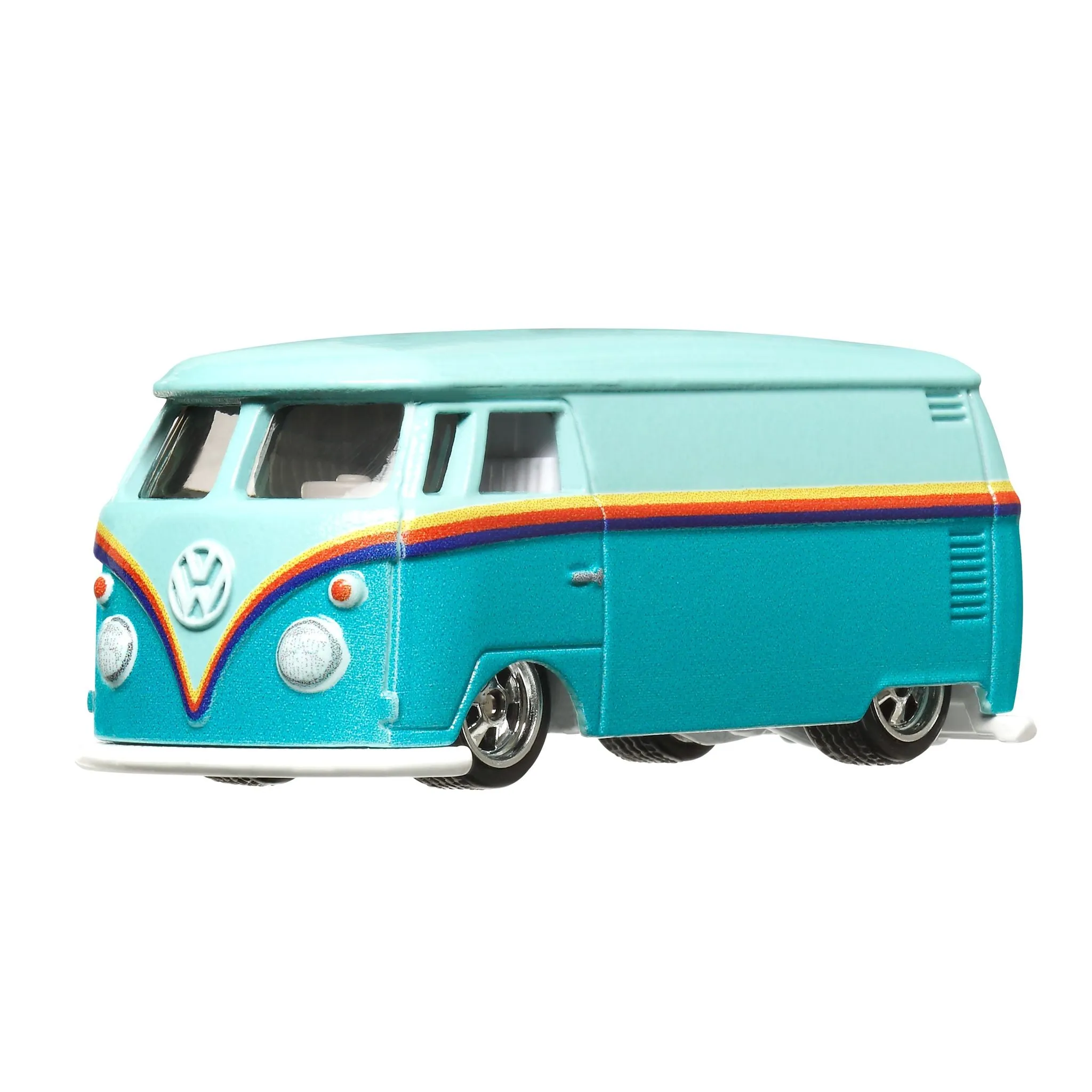 Hot Wheels Boulevard Vehicle 72 Volkswagen T1 Panel Bus