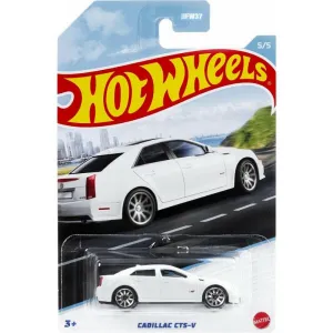 Hot Wheels Cadillac Cts-V