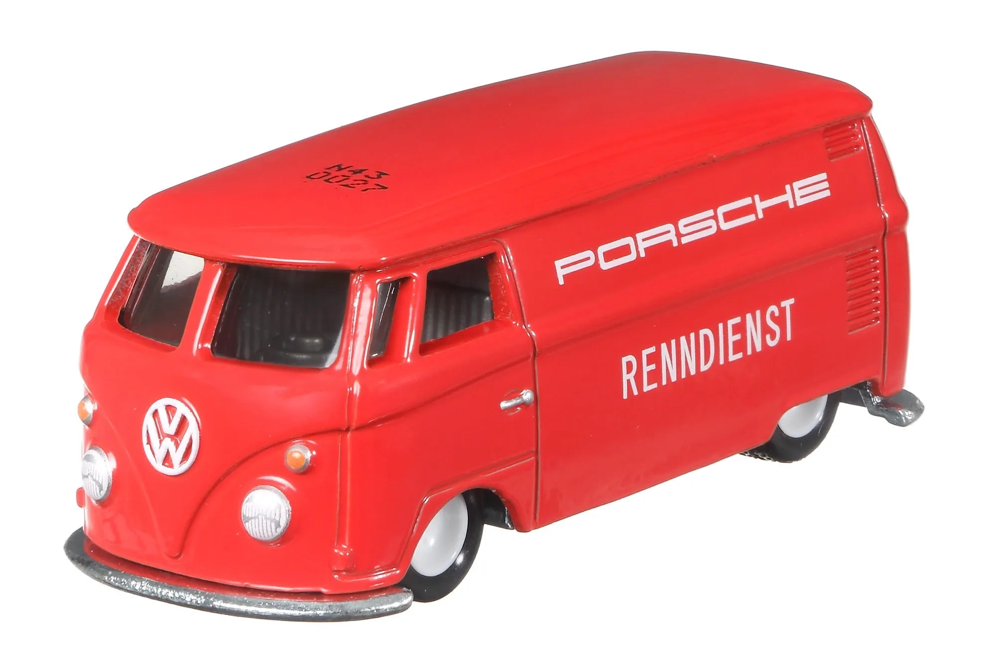 Hot Wheels Car Culture Deutschland Design 2/5 Volkswagen T1 Panel Bus