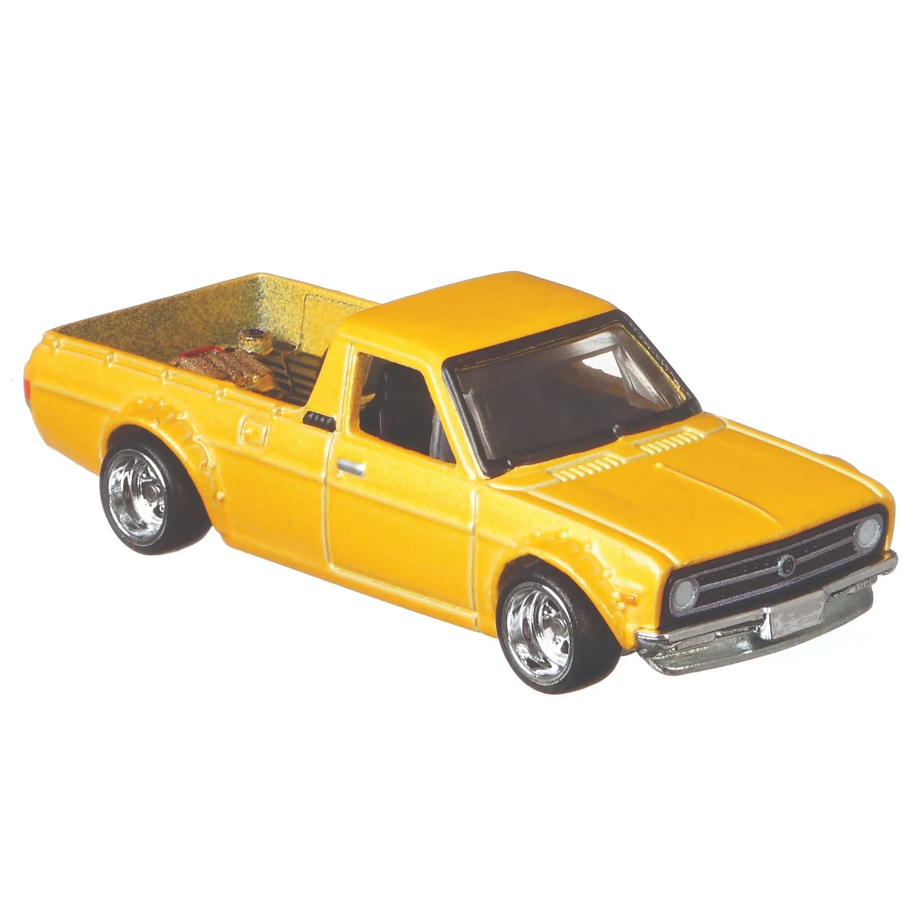 Hot Wheels Car Culture Japan Historics 3 '75 Datsun Sunny Truck (B120) 4/5